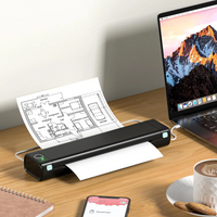 MobiPrint Pro™ - Wireless Portable Printer