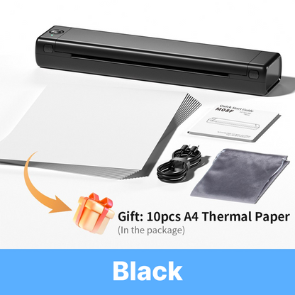 MobiPrint Pro™ - Wireless Portable Printer