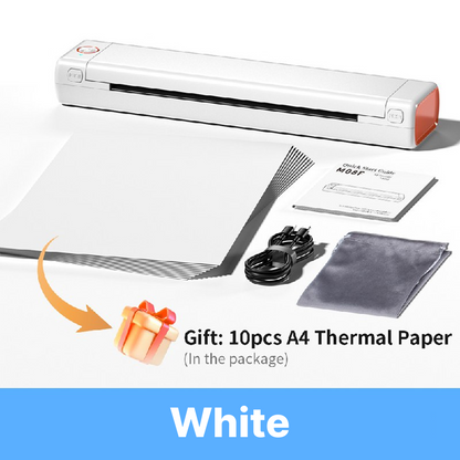 MobiPrint Pro™ - Wireless Portable Printer