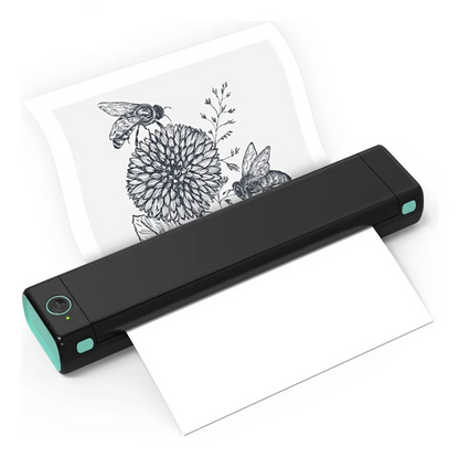 MobiPrint Pro™ - Wireless Portable Printer